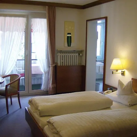 巴特弗里斯霍芬卢云堡酒店 3* 巴特沃里斯霍芬